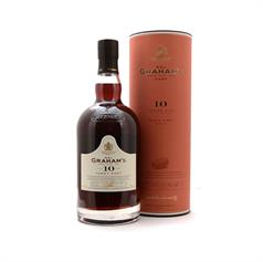 10Y Tawny Port  - Grahams - slikforvoksne.dk